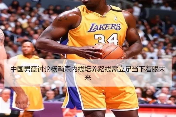 中国男篮讨论杨瀚森内线培养路线需立足当下着眼未来